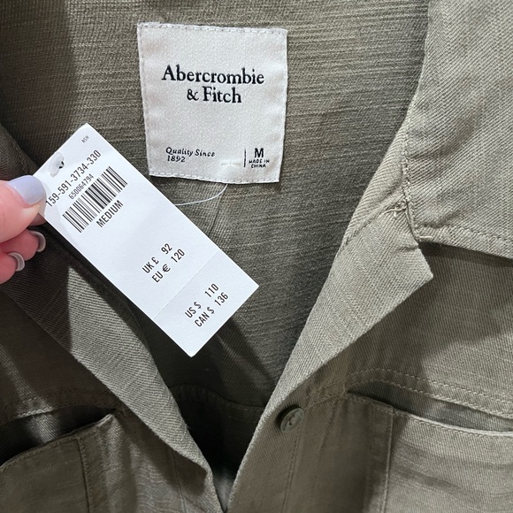 A&F Utility Jumpsuit - Picture 2 of 4